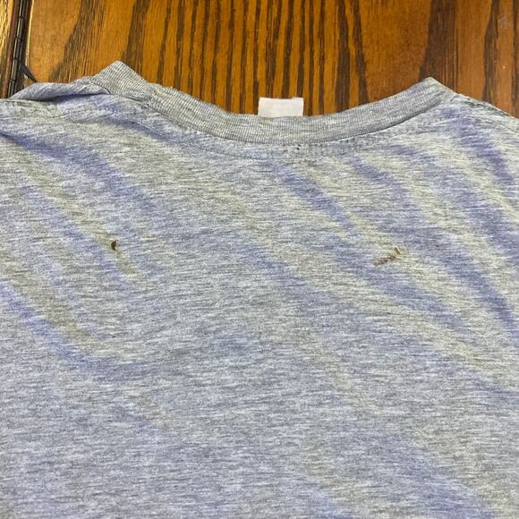 Taking Back Sunday T Shirt Size Med FAIR Emo Melodic Punk Band Gray Mens Unisex - Picture 8 of 8